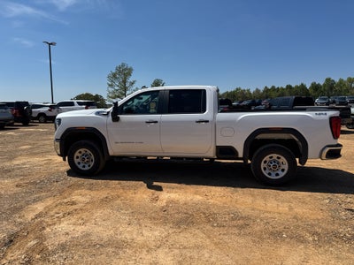 2024 GMC Sierra Pro