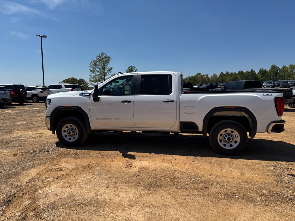 2024 GMC Sierra Pro