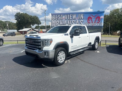 2021 GMC Sierra SLE