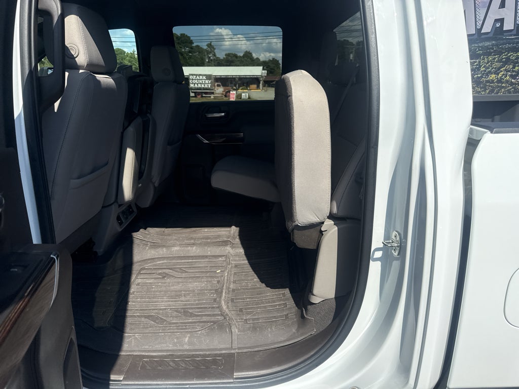 2021 GMC Sierra SLE