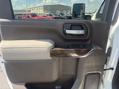 2021 GMC Sierra SLE