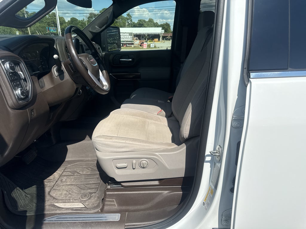 2021 GMC Sierra SLE