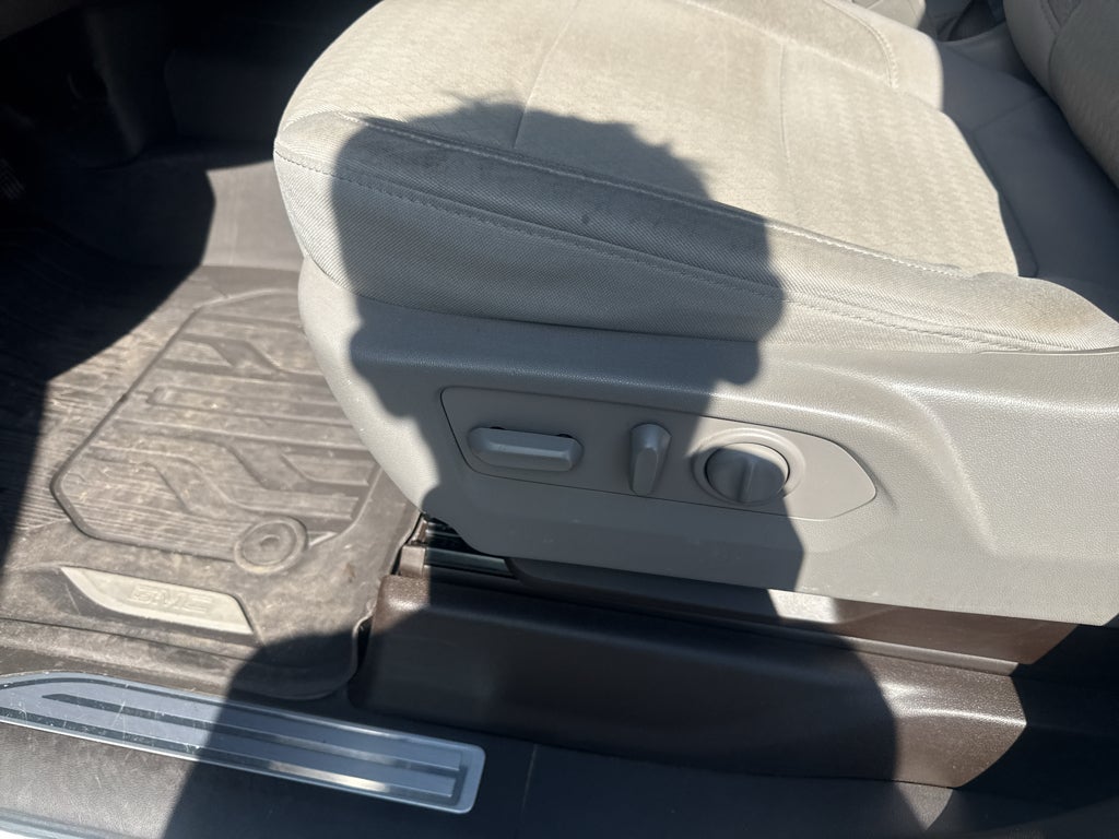 2021 GMC Sierra SLE