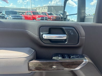 2021 GMC Sierra SLE