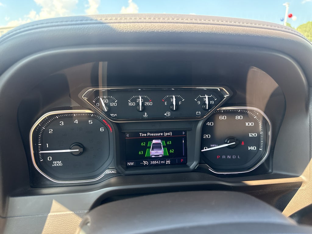2021 GMC Sierra SLE