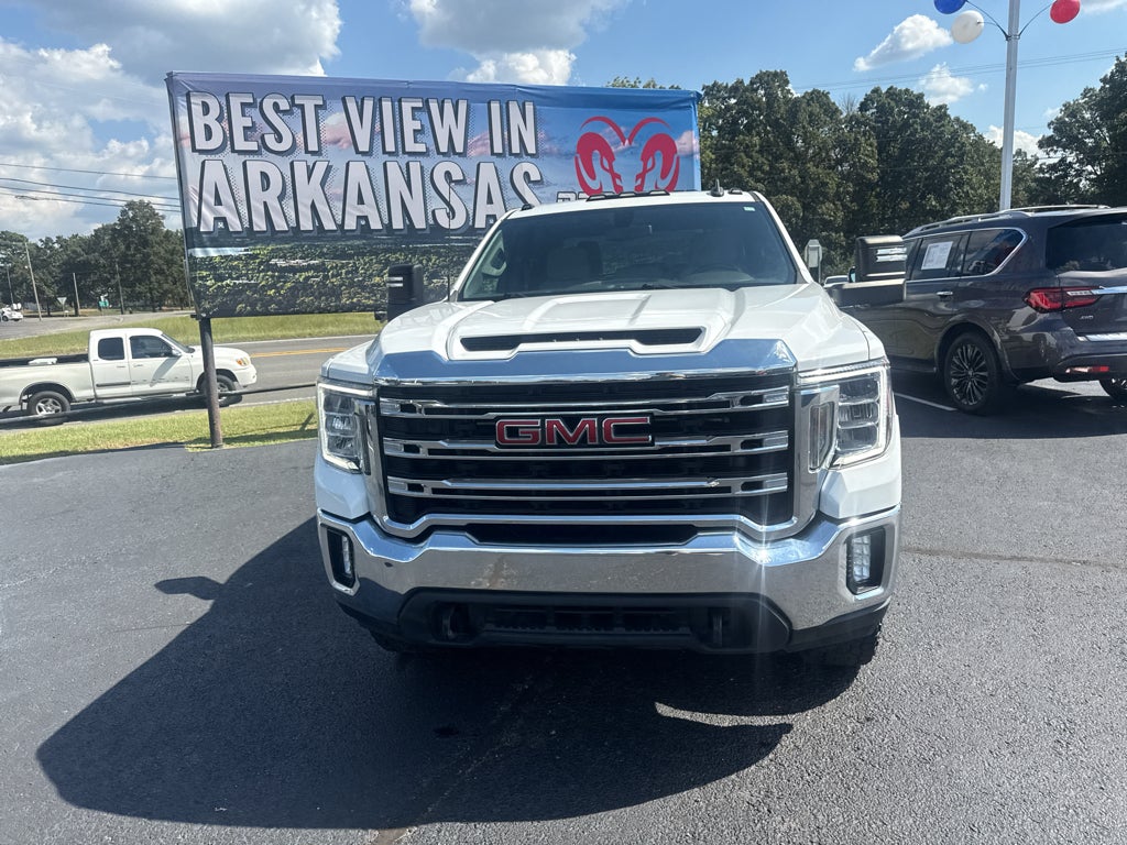 2021 GMC Sierra SLE