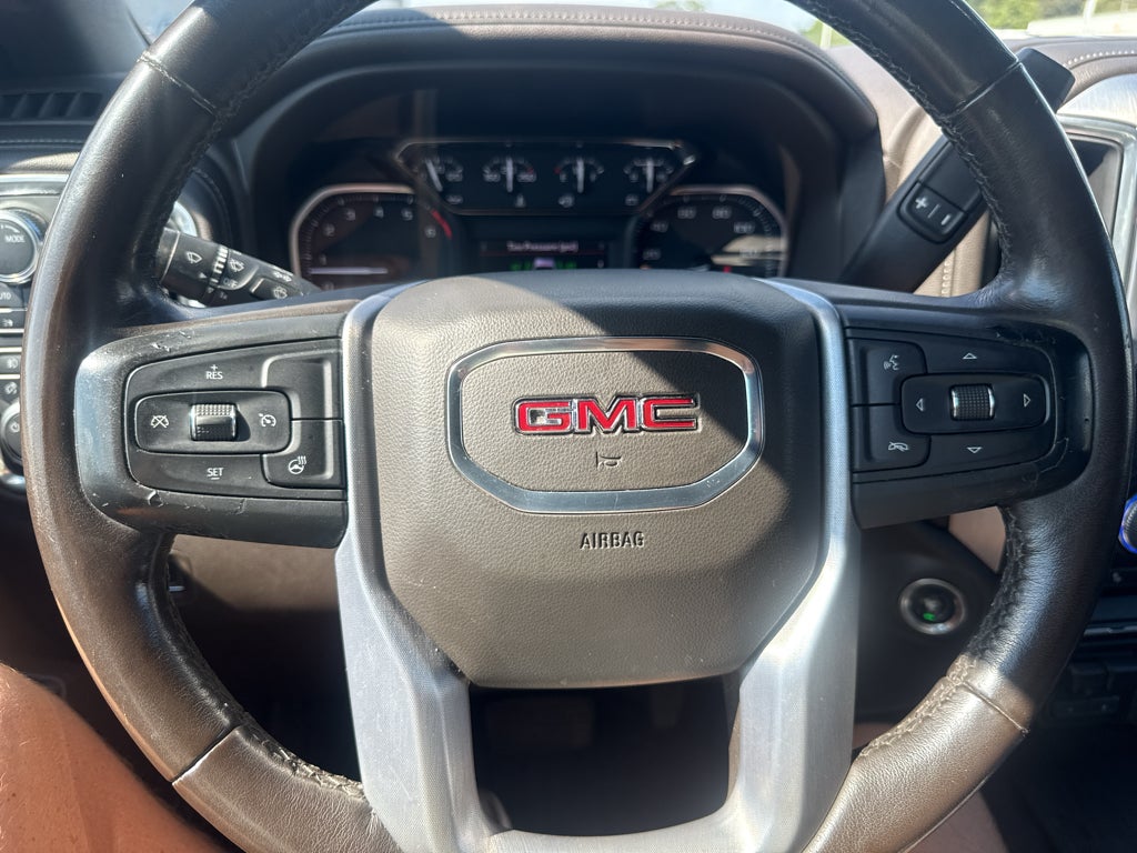 2021 GMC Sierra SLE