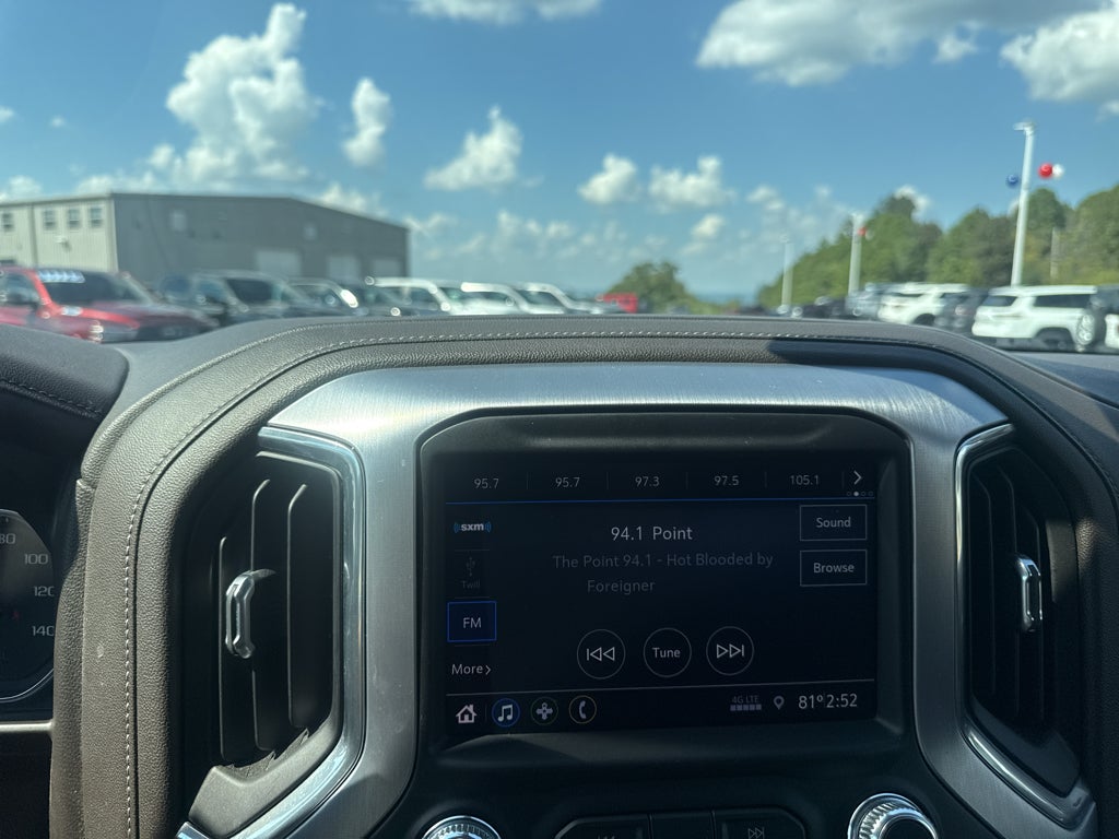 2021 GMC Sierra SLE