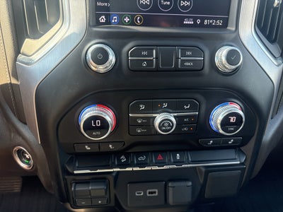 2021 GMC Sierra SLE