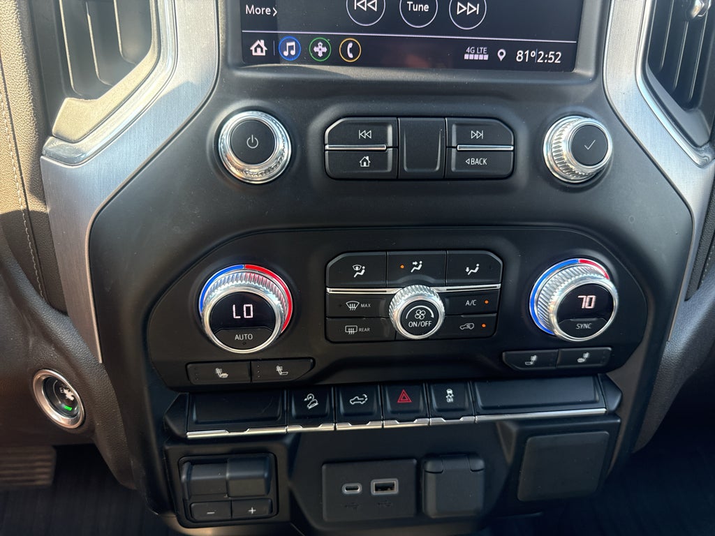 2021 GMC Sierra SLE