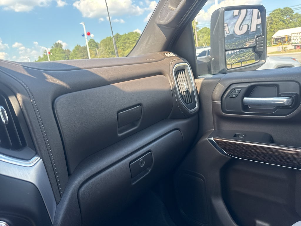 2021 GMC Sierra SLE