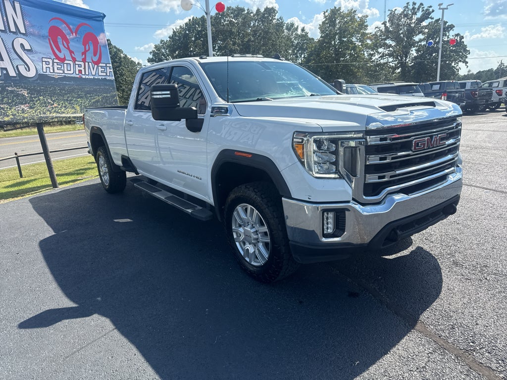 2021 GMC Sierra SLE