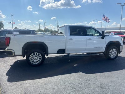 2021 GMC Sierra SLE