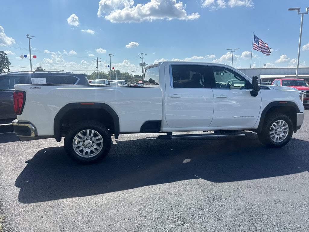2021 GMC Sierra SLE