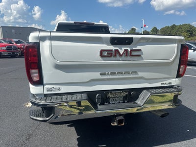 2021 GMC Sierra SLE