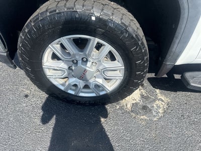 2021 GMC Sierra SLE