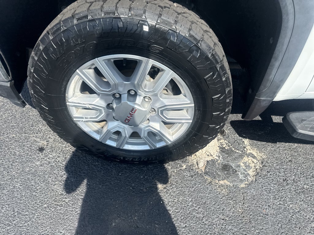 2021 GMC Sierra SLE