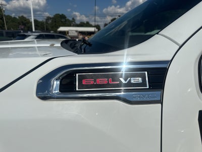 2021 GMC Sierra SLE