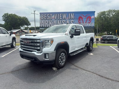 2021 GMC Sierra SLE