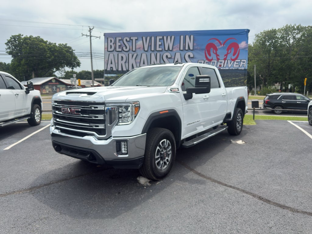 2021 GMC Sierra SLE