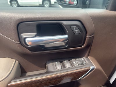 2021 GMC Sierra SLE
