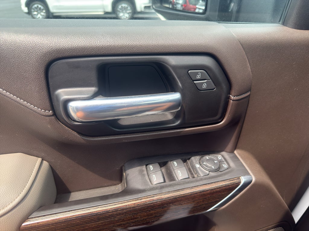2021 GMC Sierra SLE