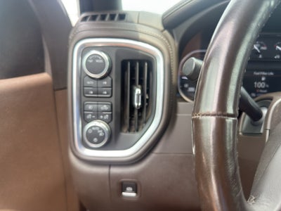 2021 GMC Sierra SLE