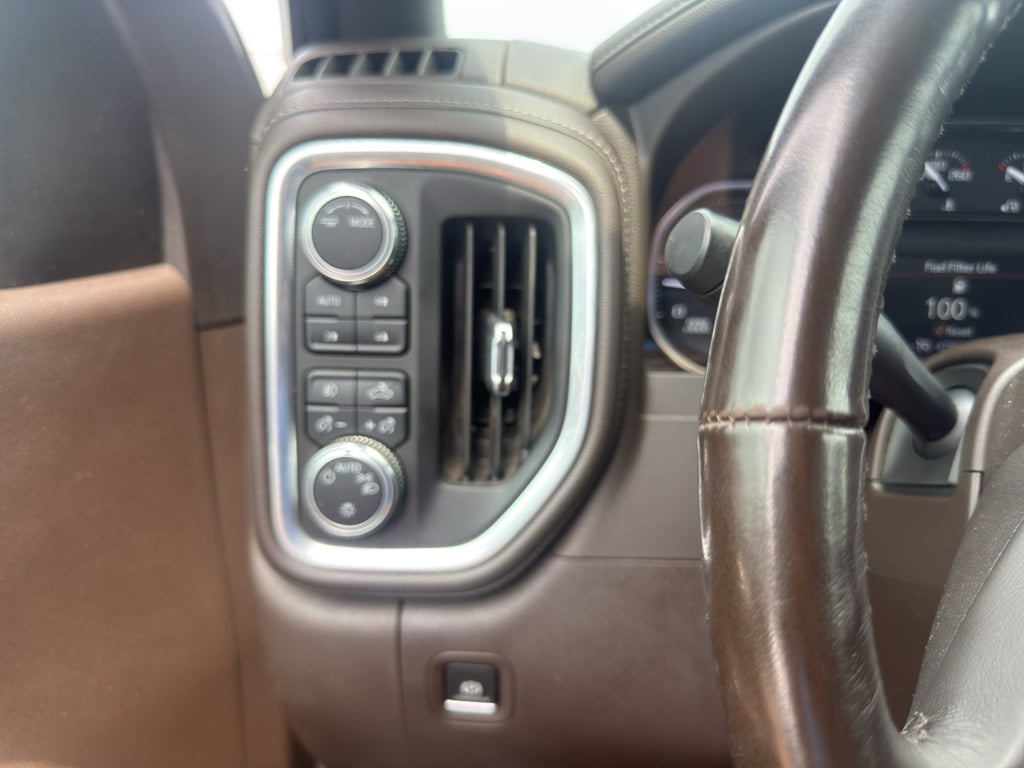 2021 GMC Sierra SLE