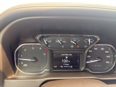 2021 GMC Sierra SLE