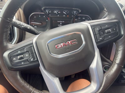 2021 GMC Sierra SLE