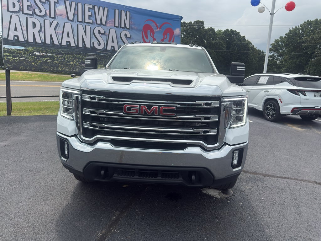 2021 GMC Sierra SLE