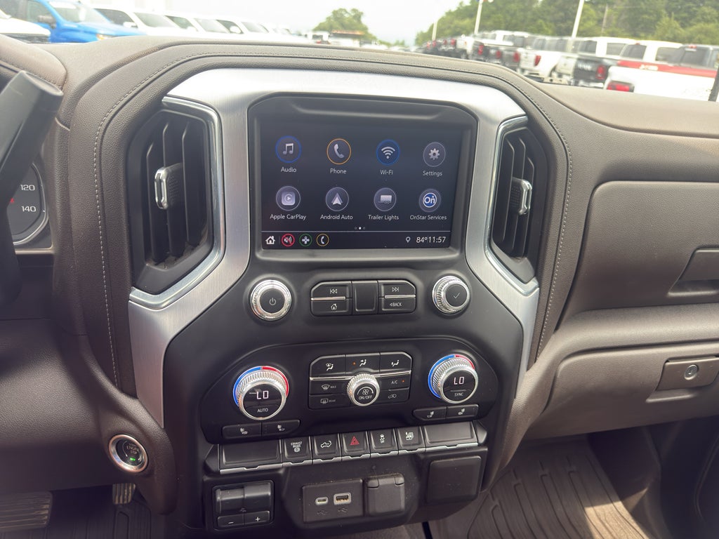 2021 GMC Sierra SLE