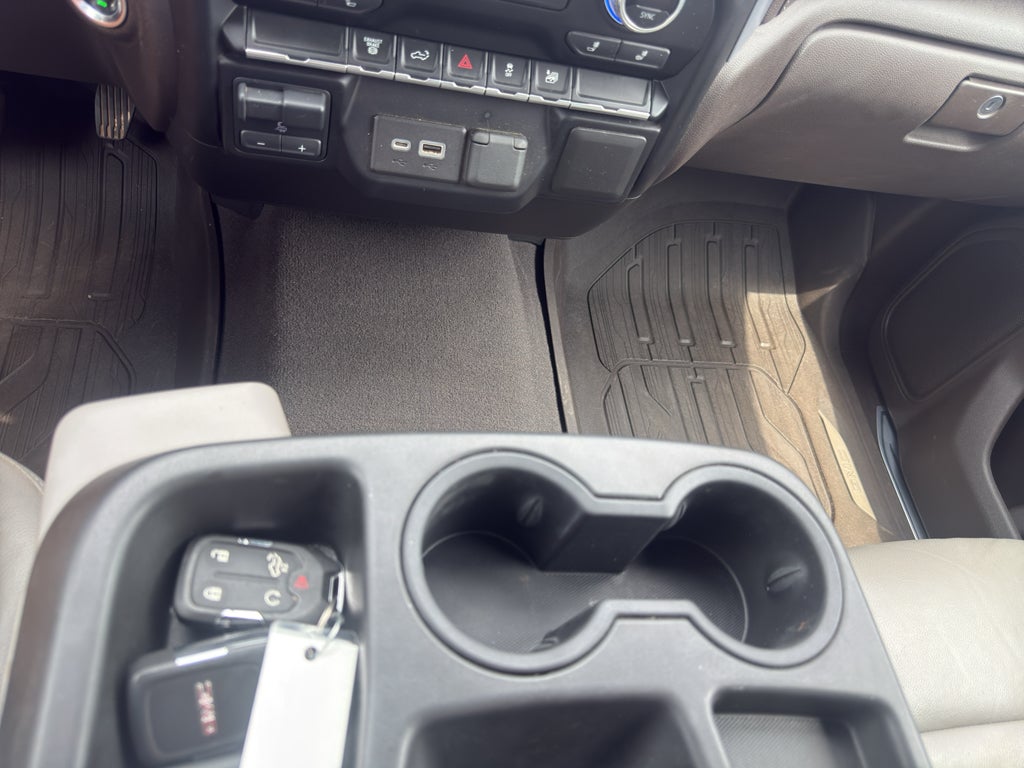 2021 GMC Sierra SLE