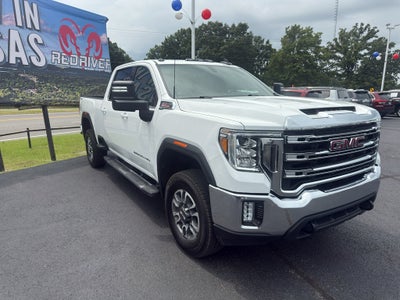 2021 GMC Sierra SLE