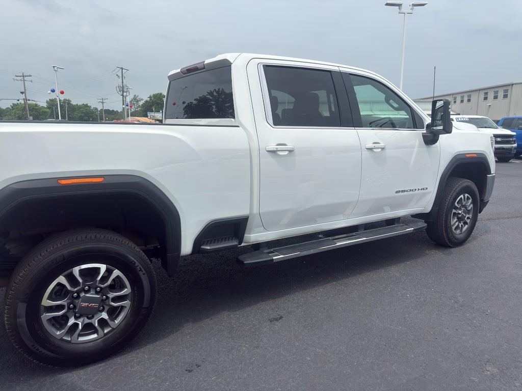 2021 GMC Sierra SLE