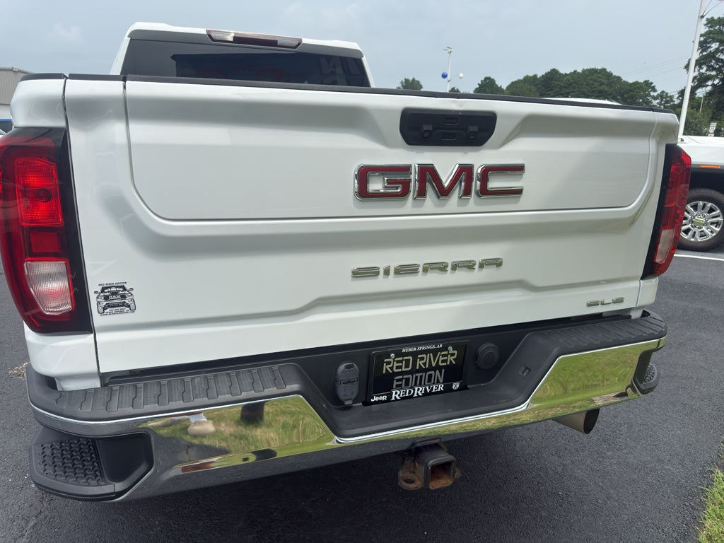 2021 GMC Sierra SLE