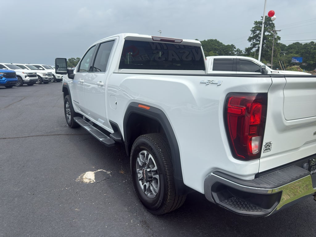 2021 GMC Sierra SLE