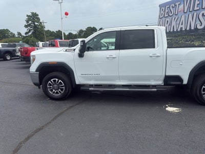 2021 GMC Sierra SLE