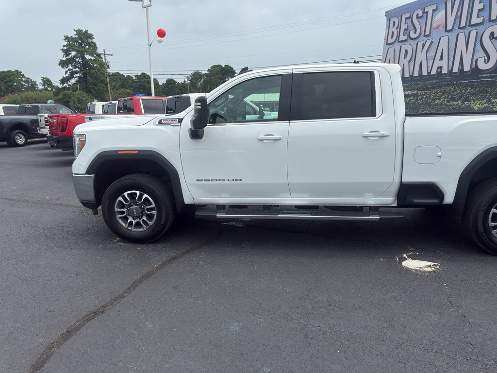 2021 GMC Sierra SLE