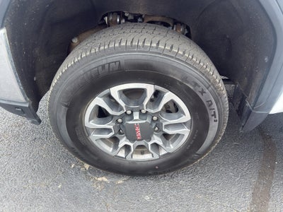 2021 GMC Sierra SLE