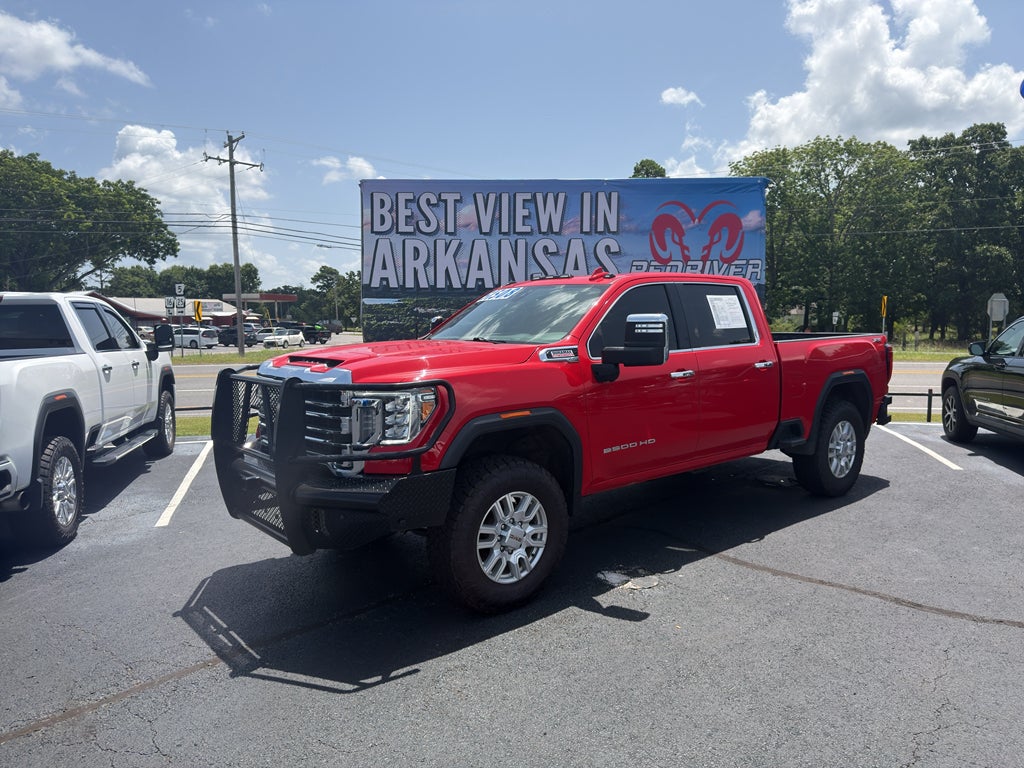 2023 GMC Sierra SLT