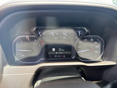 2023 GMC Sierra SLT