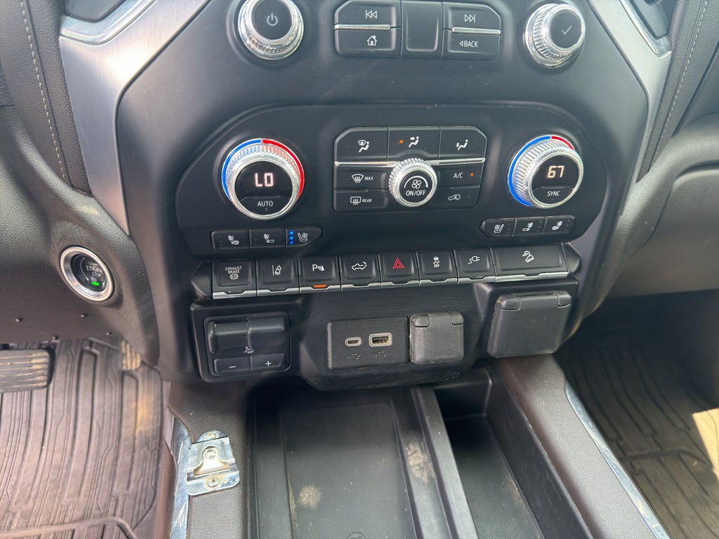 2023 GMC Sierra SLT