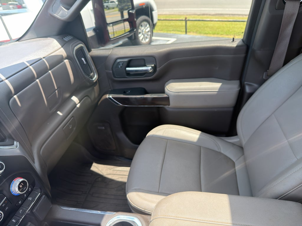 2023 GMC Sierra SLT