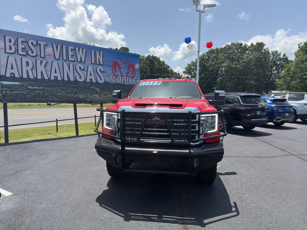 2023 GMC Sierra SLT