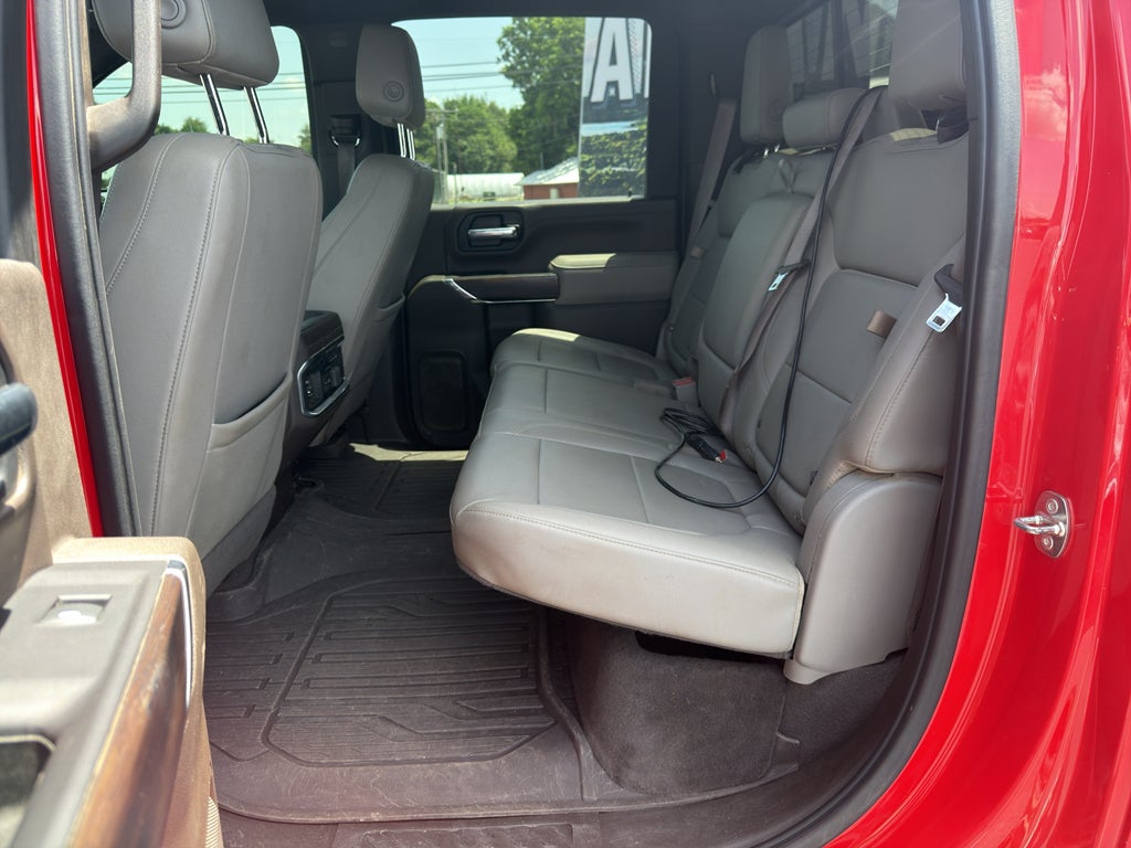 2023 GMC Sierra SLT