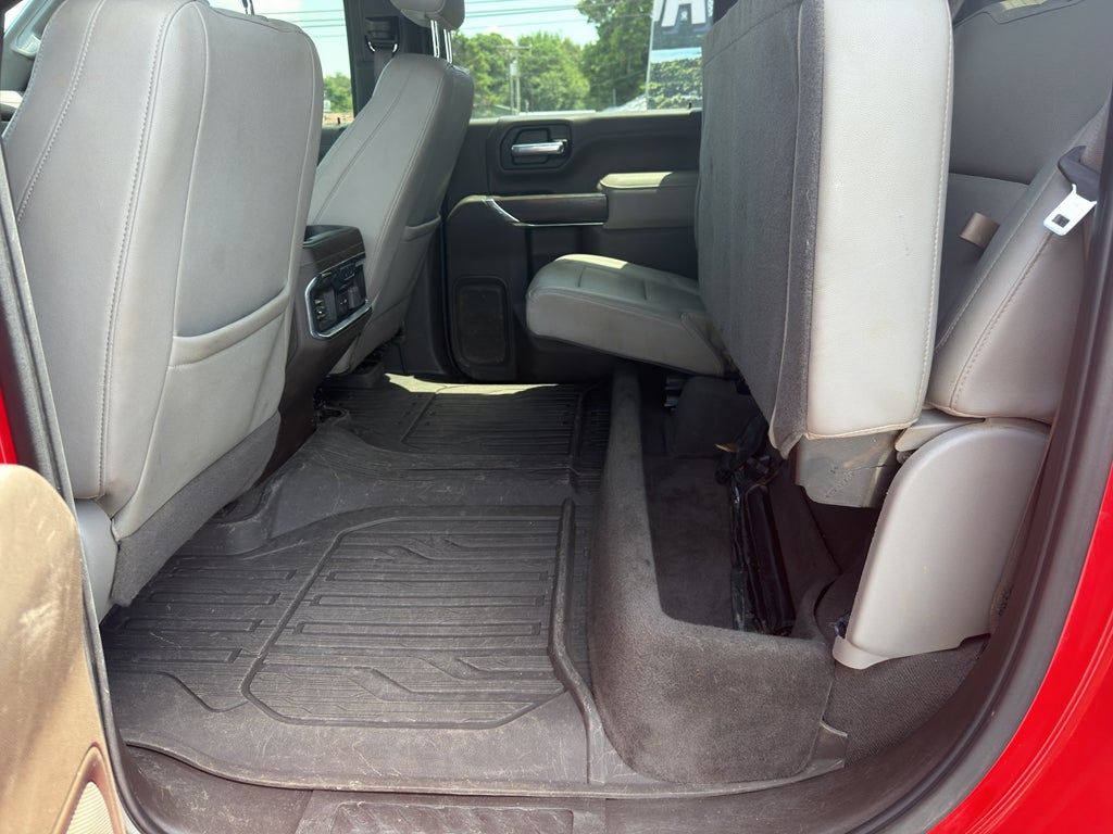 2023 GMC Sierra SLT