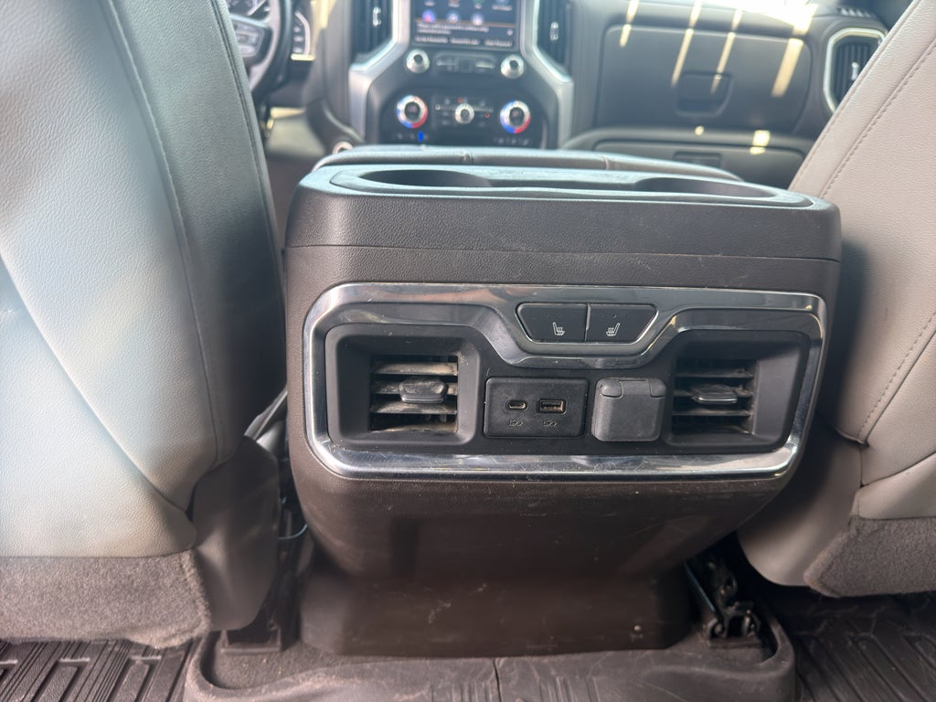 2023 GMC Sierra SLT