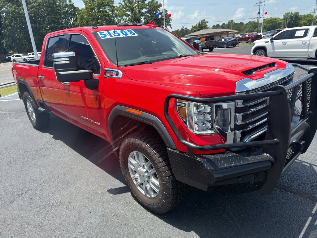 2023 GMC Sierra SLT