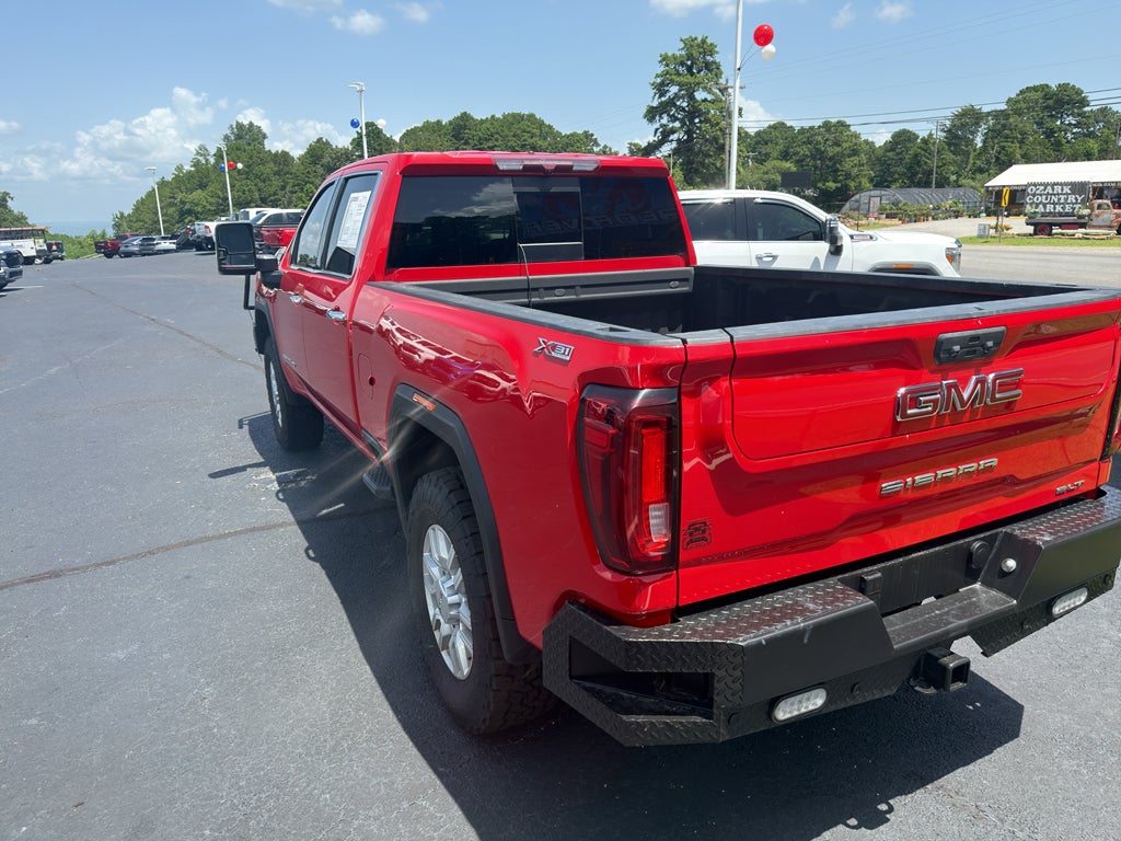 2023 GMC Sierra SLT